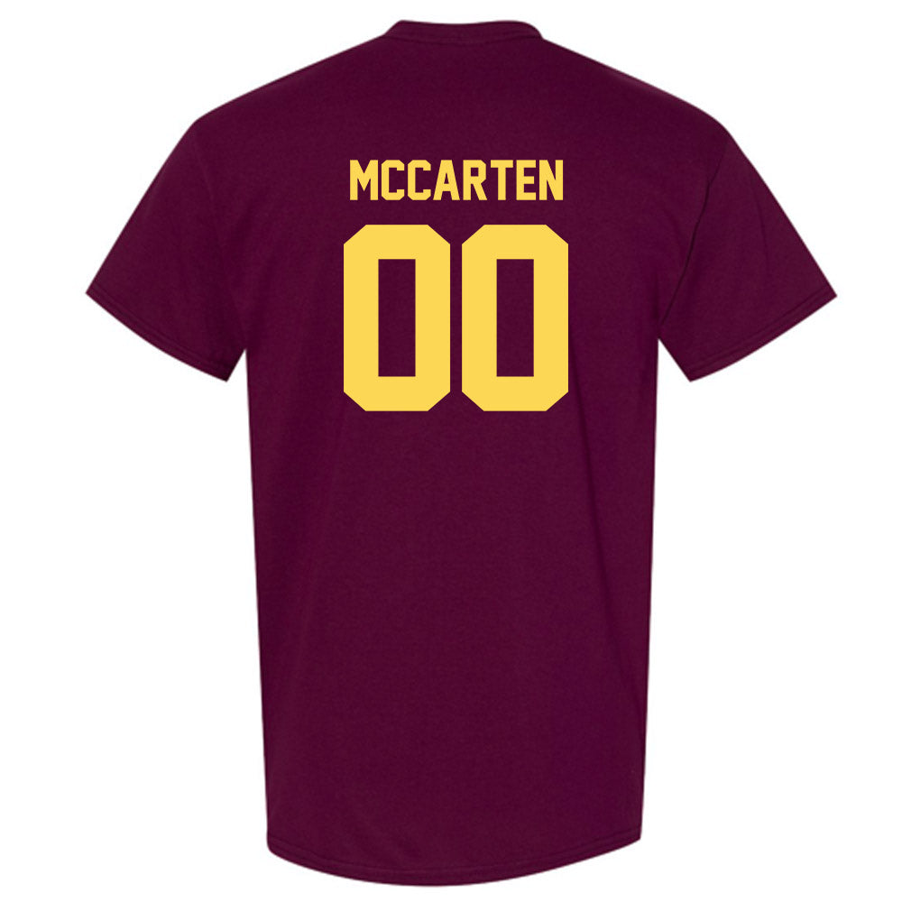 NSU - NCAA Football : Grady McCarten - Classic Shersey T-Shirt-1