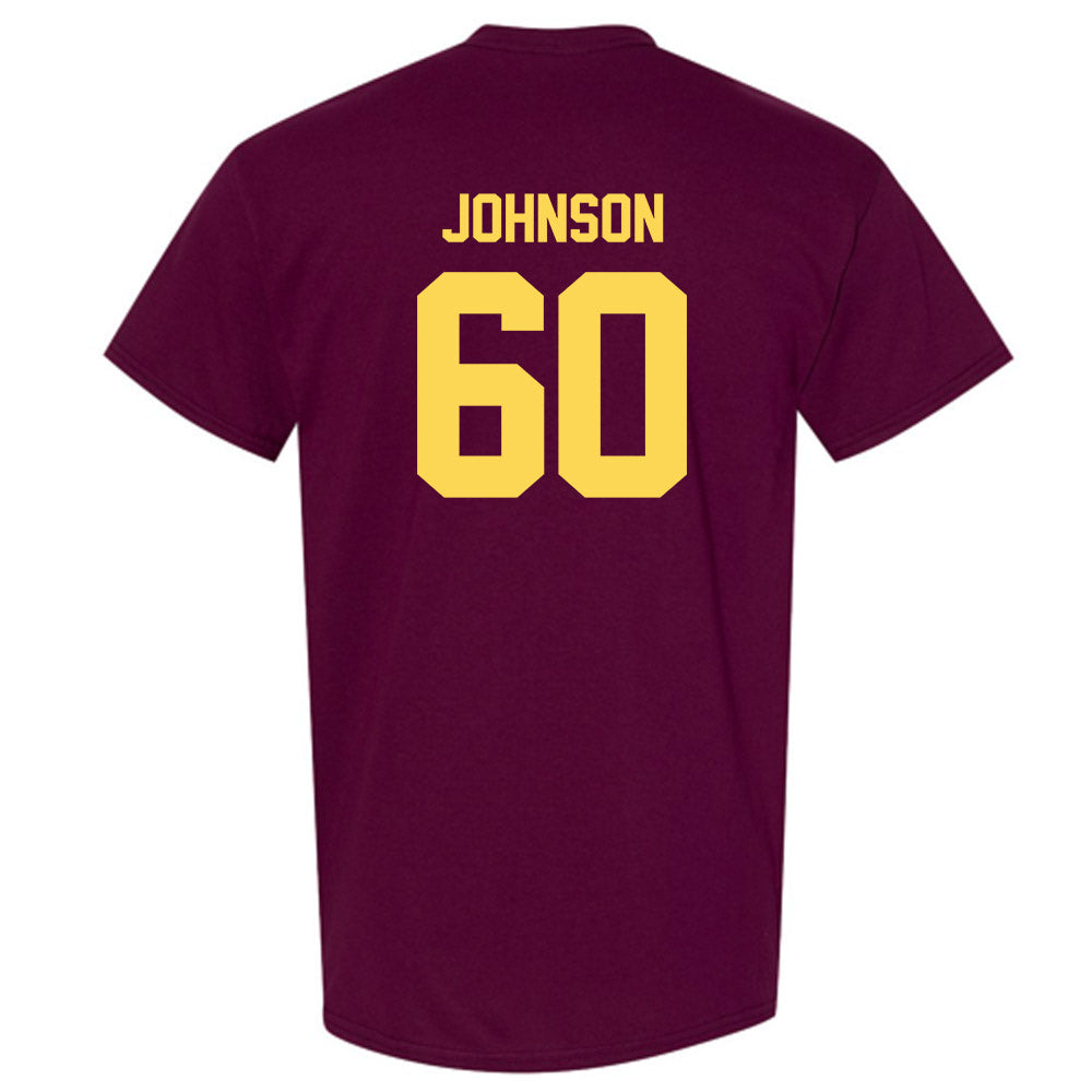 NSU - NCAA Football : Isaac Johnson - Classic Shersey T-Shirt-1