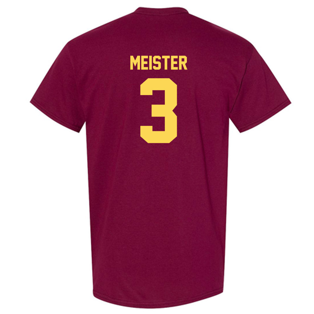 NSU - NCAA Women's Volleyball : Abby Meister - Classic Shersey T-Shirt