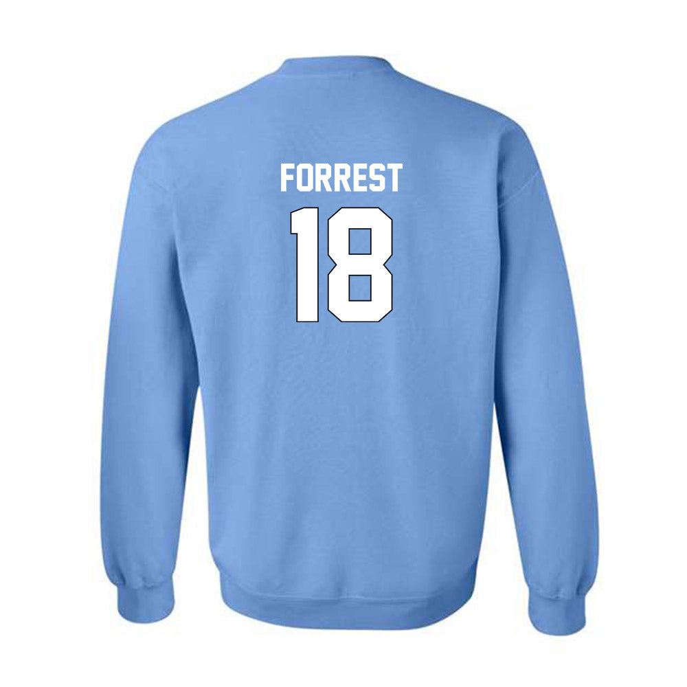 Old Dominion - NCAA Football : jackson forrest - Replica Shersey Crewneck Sweatshirt-1
