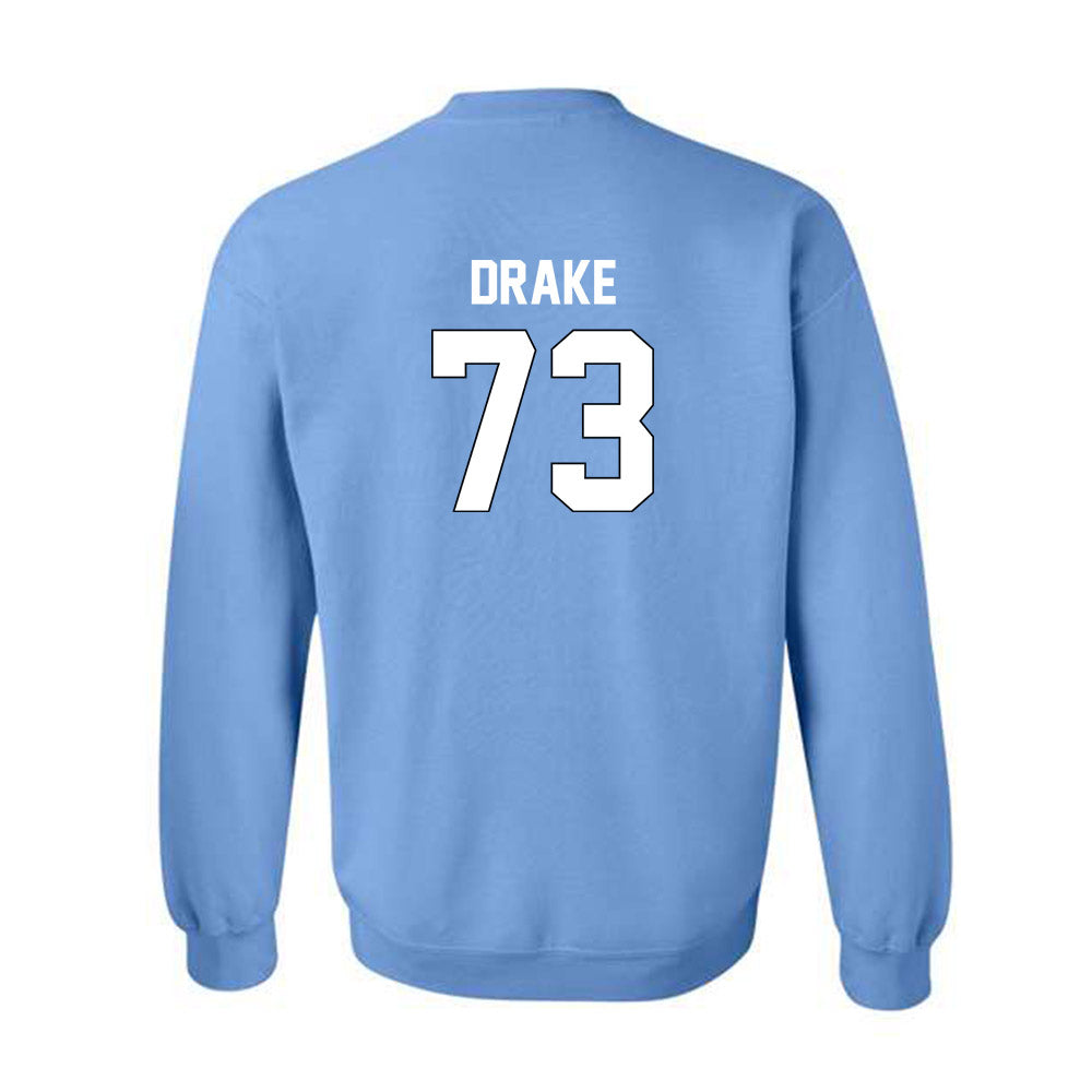 Old Dominion - NCAA Football : Connor Drake - Crewneck Sweatshirt