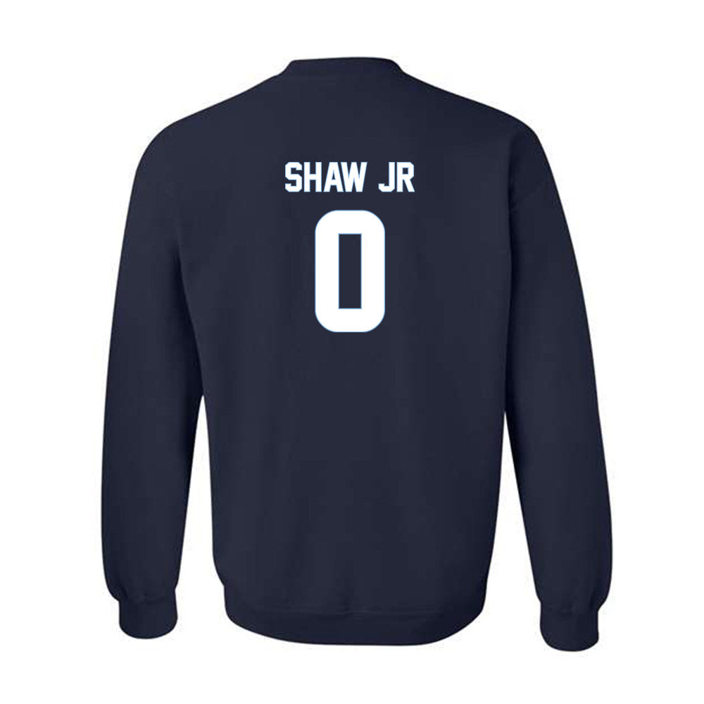 Old Dominion - NCAA Men's Basketball : Kc Shaw Jr - Replica Shersey Crewneck Sweatshirt-1