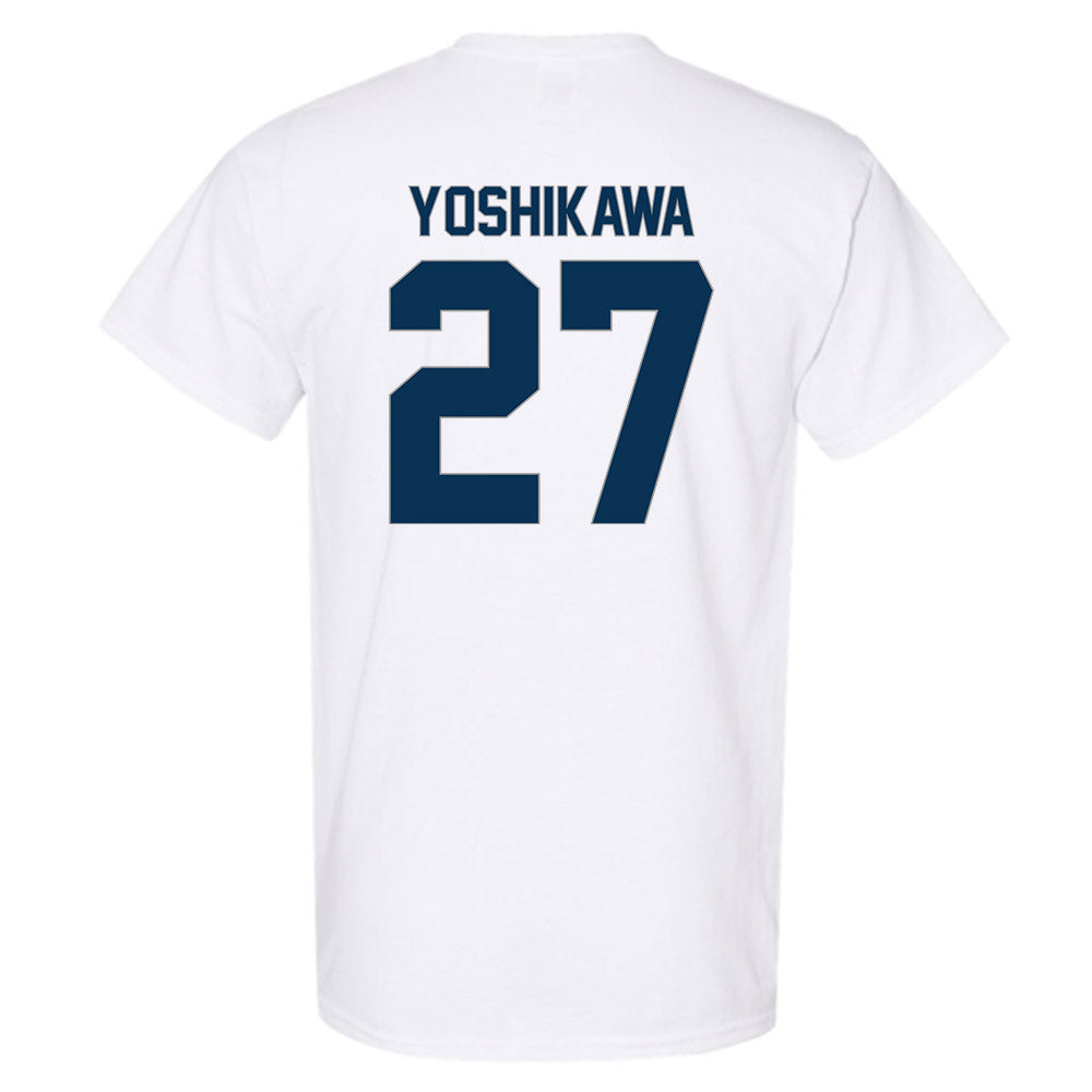 Old Dominion - NCAA Men's Soccer : Kosuke Yoshikawa - Replica Shersey T-Shirt-1