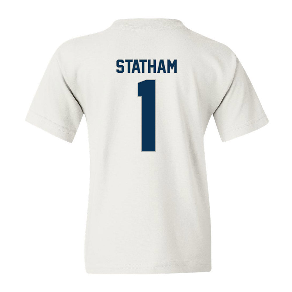 Old Dominion - NCAA Men's Soccer : Michael Statham - Replica Shersey Youth T-Shirt