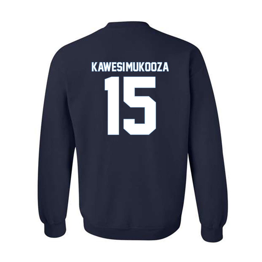 Old Dominion - NCAA Women's Soccer : Navi Kawesi-Mukooza - Replica Shersey Crewneck Sweatshirt-1