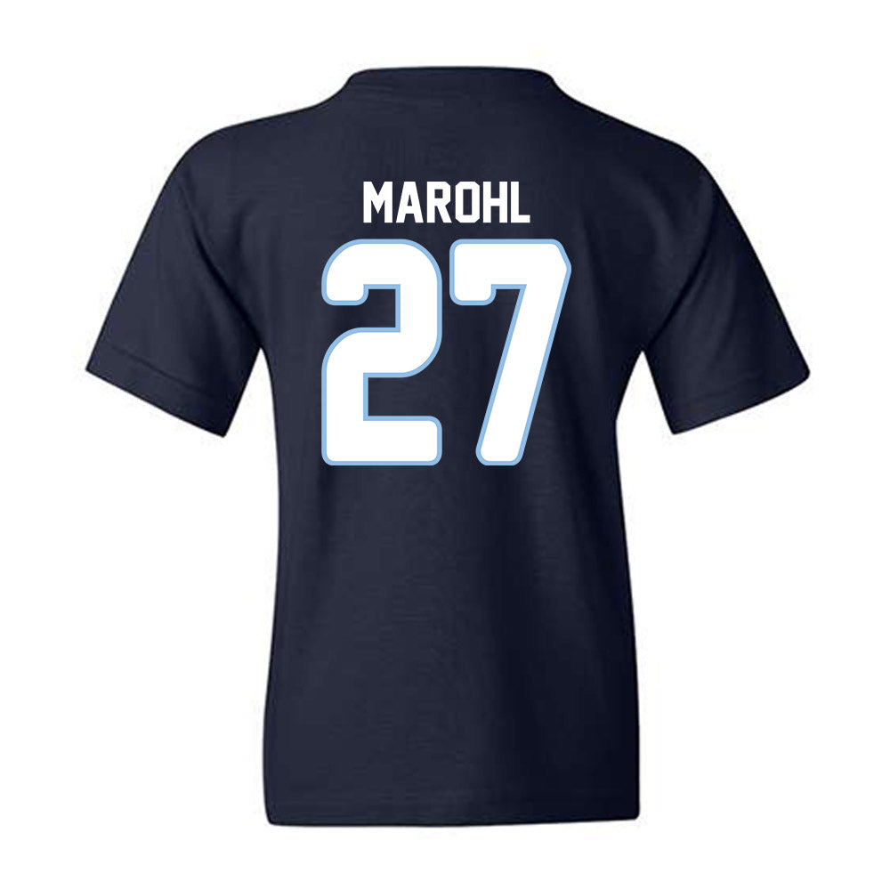 Old Dominion - NCAA Women's Lacrosse : Peyton Marohl - Replica Shersey Youth T-Shirt-1