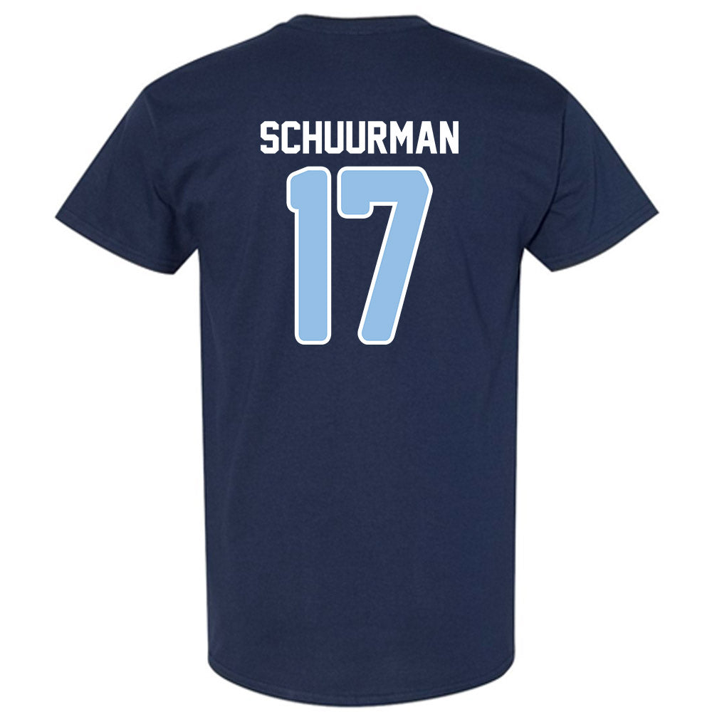 Old Dominion - NCAA Women's Field Hockey : Jule Schuurman - Replica Shersey T-Shirt-1