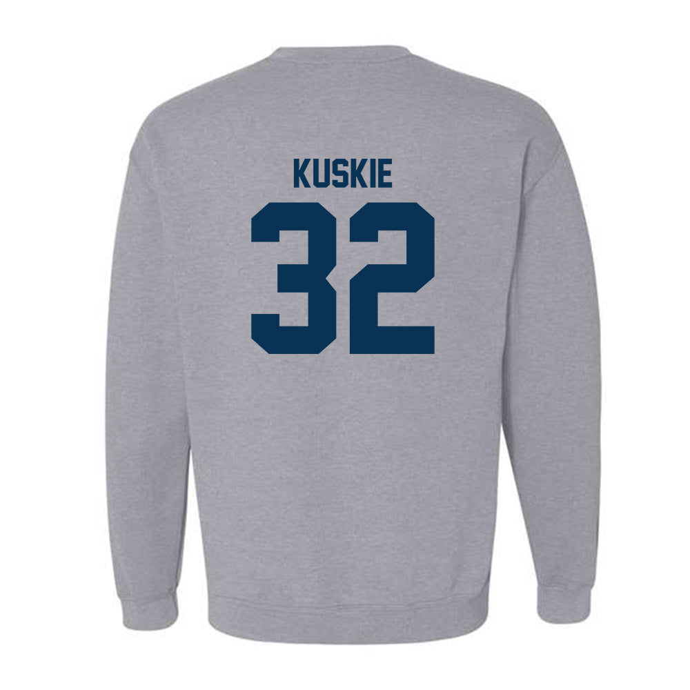 Old Dominion - NCAA Baseball : Darin Kuskie - Classic Shersey Crewneck Sweatshirt-1