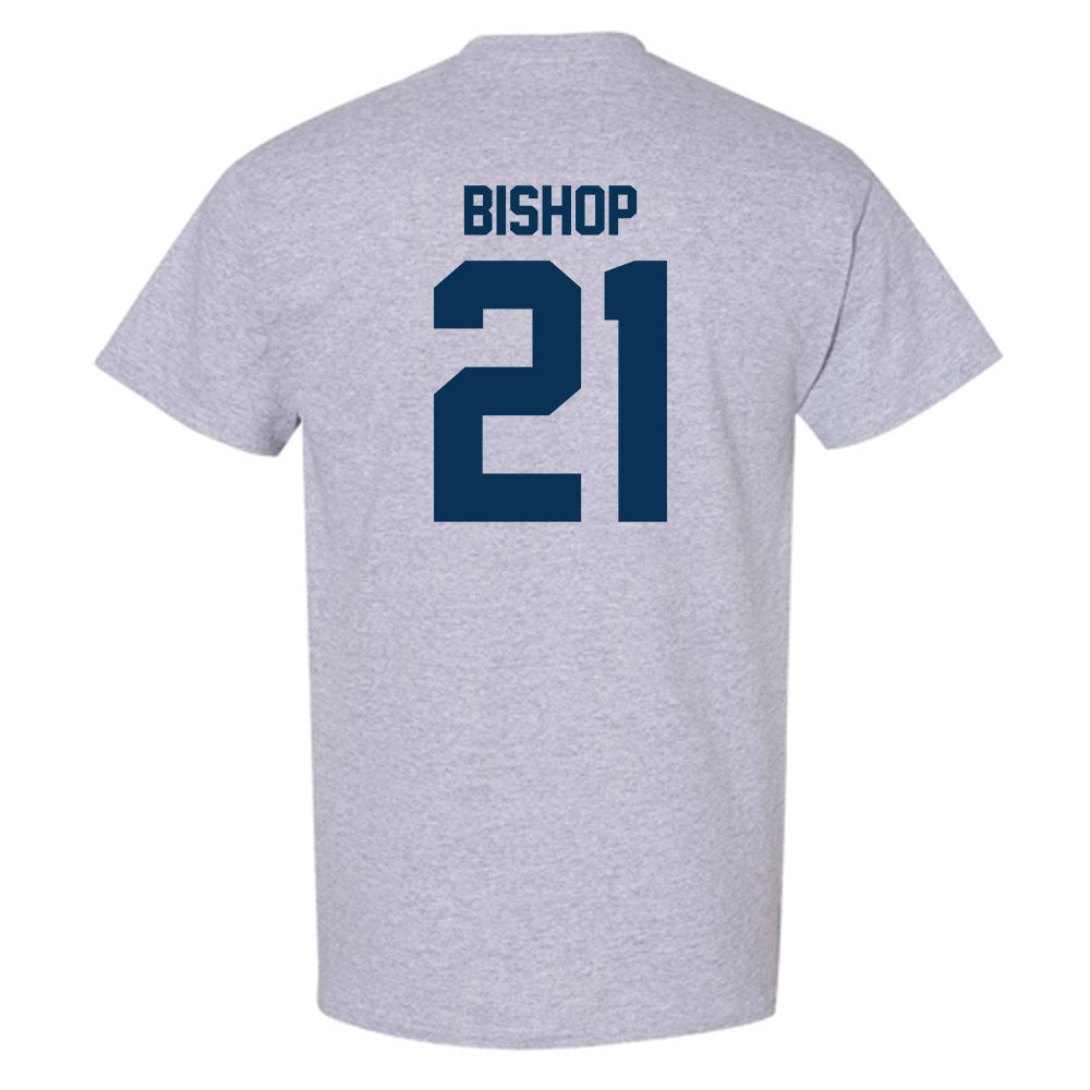 Old Dominion - NCAA Football : Caleb Bishop - Classic Shersey T-Shirt-1
