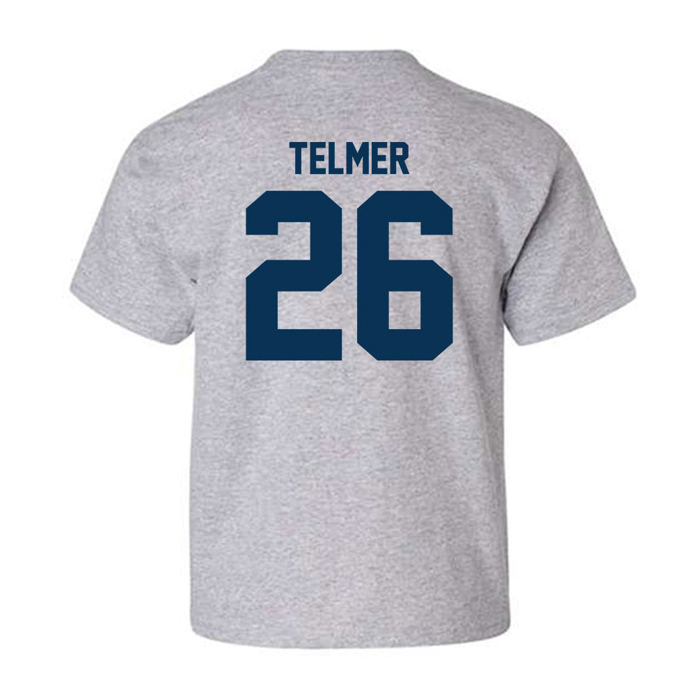 Old Dominion - NCAA Women's Soccer : Madison Telmer - Classic Shersey Youth T-Shirt-1