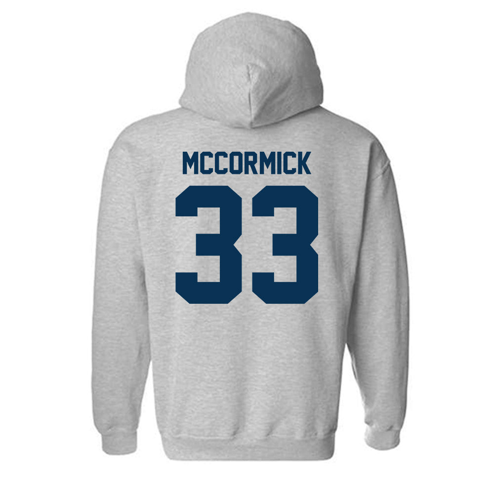 Old Dominion - NCAA Women's Soccer : Katie McCormick - Hooded Sweatshirt
