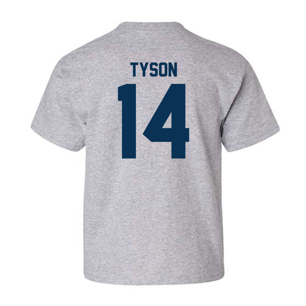 Old Dominion - NCAA Football : Marco Tyson - Classic Shersey Youth T-Shirt-1