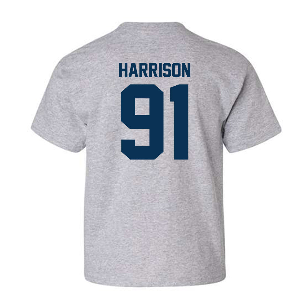 Old Dominion - NCAA Football : Gavin Harrison - Classic Shersey Youth T-Shirt-1