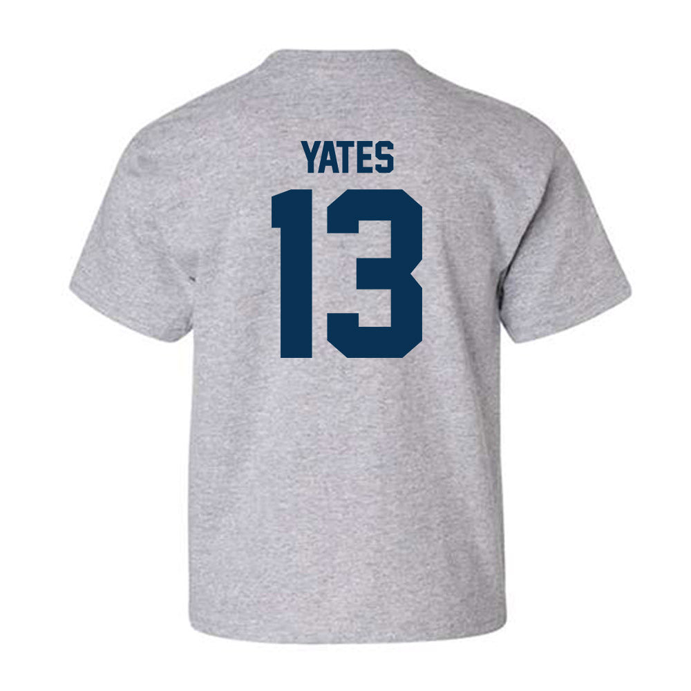 Old Dominion - NCAA Women's Lacrosse : Eleni Yates - Classic Shersey Youth T-Shirt-1