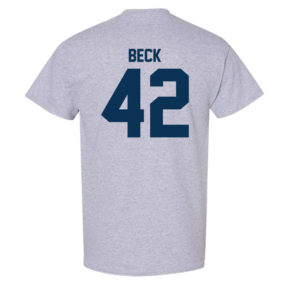 Old Dominion - NCAA Women's Lacrosse : Audrey Beck - Classic Shersey T-Shirt-1