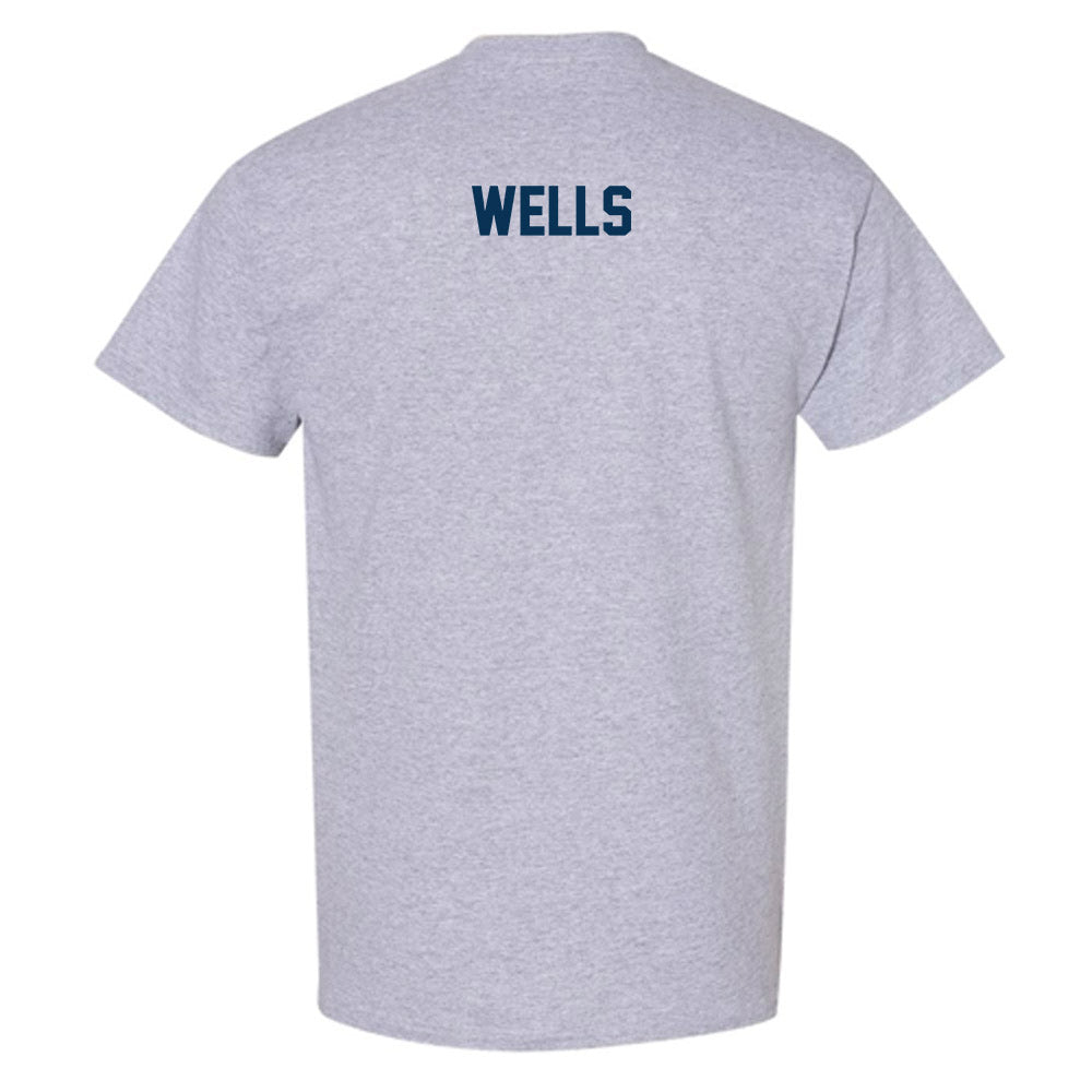 Old Dominion - NCAA Men's Swimming & Diving : Tristen Wells - Classic Shersey T-Shirt