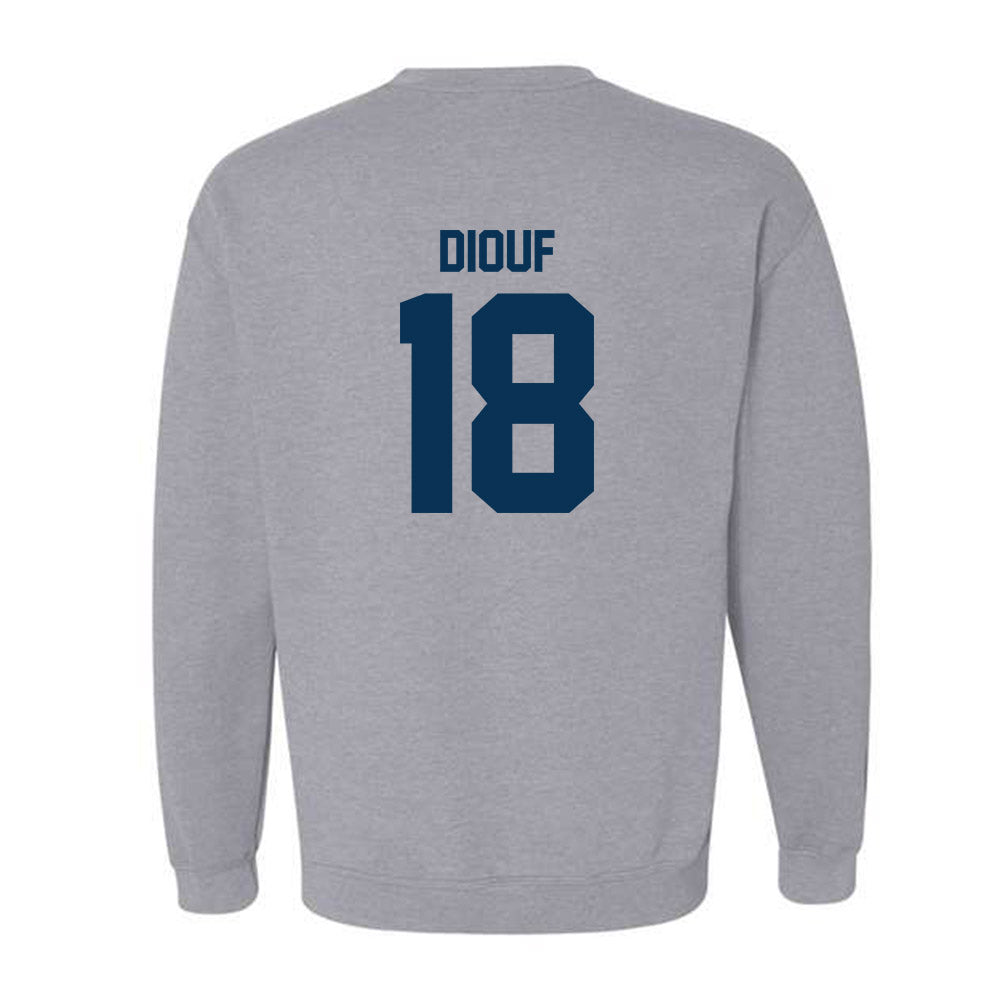 Old Dominion - NCAA Women's Volleyball : Tshilanda Diouf - Classic Shersey Crewneck Sweatshirt
