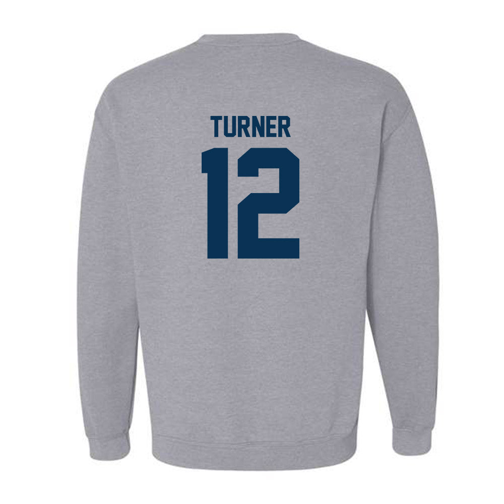 Old Dominion - NCAA Football : NICOLE TURNER - Classic Shersey Crewneck Sweatshirt-1