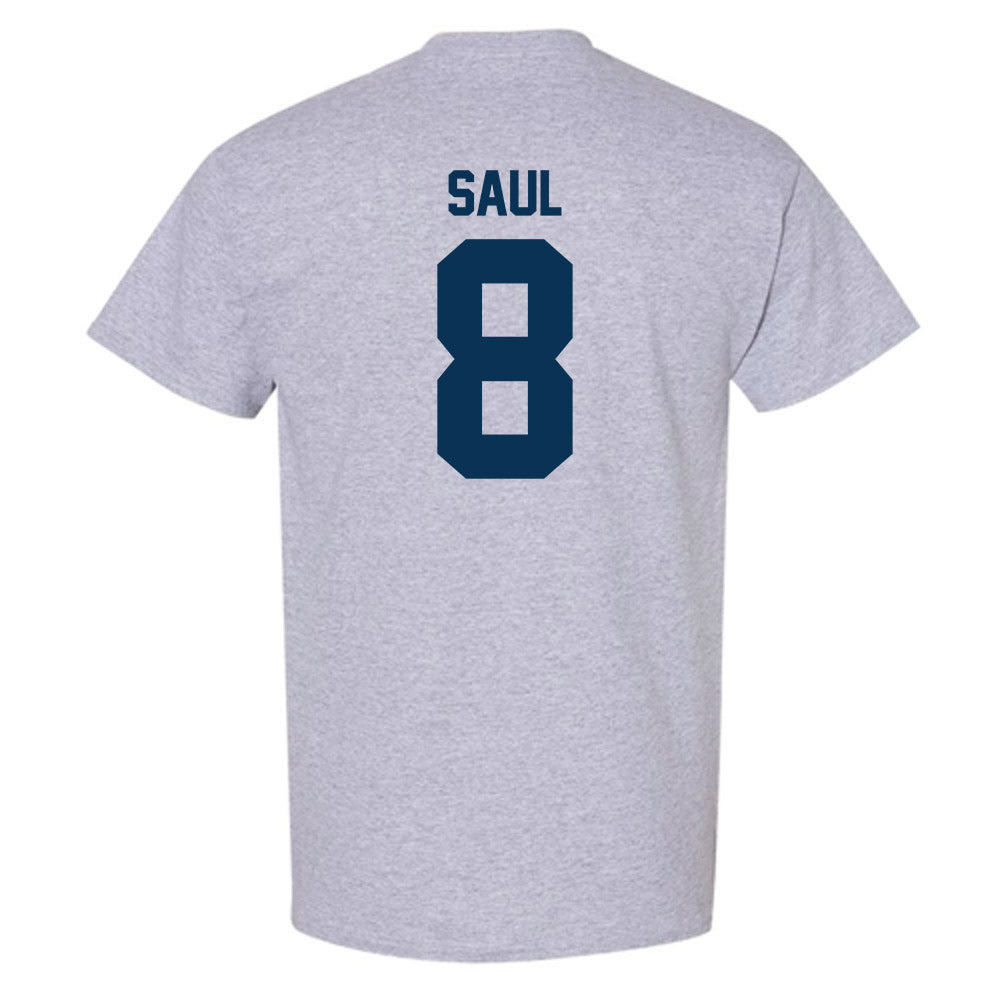 Old Dominion - NCAA Men's Soccer : Barrett Saul - Classic Shersey T-Shirt-1