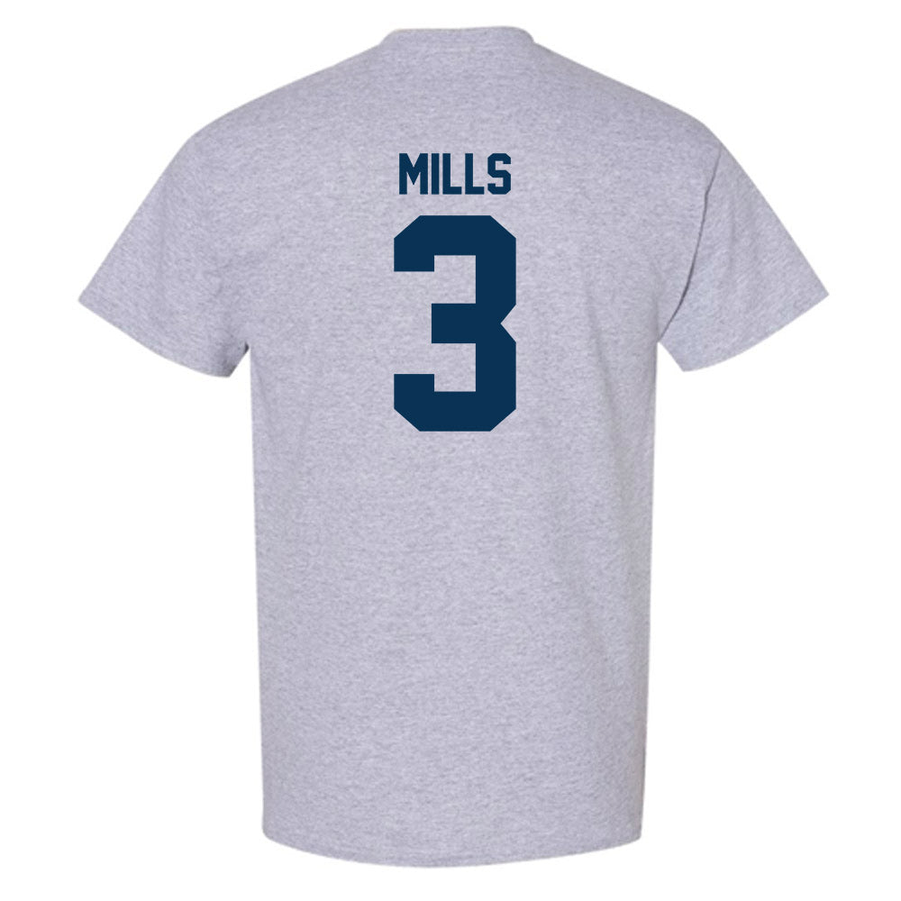 Old Dominion - NCAA Women's Lacrosse : Juliana Mills - Classic Shersey T-Shirt-1