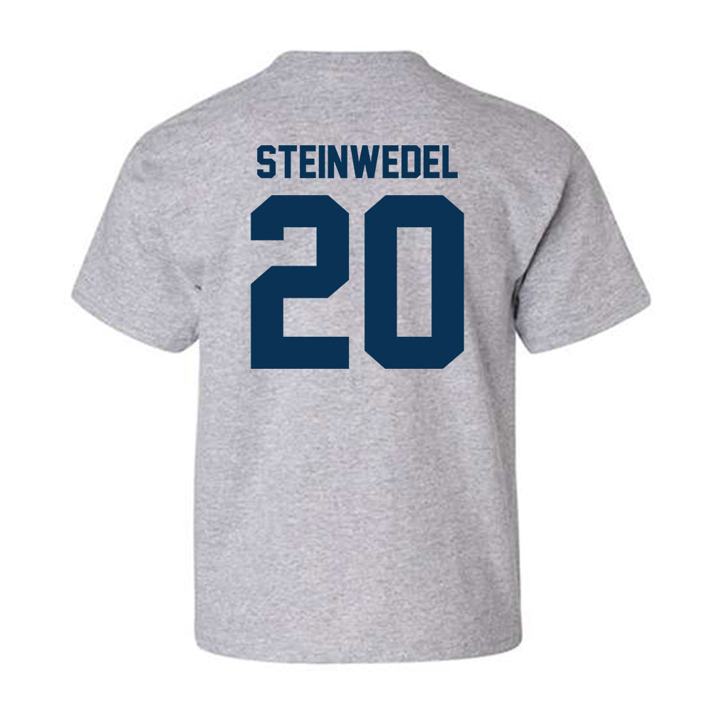 Old Dominion - NCAA Women's Lacrosse : Macy Steinwedel - Classic Shersey Youth T-Shirt-1