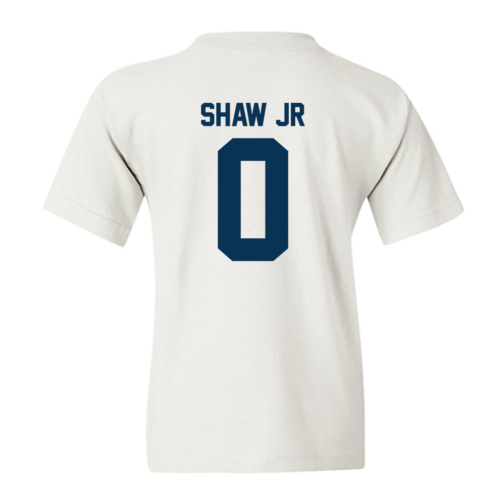 Old Dominion - NCAA Men's Basketball : Kc Shaw Jr - Classic Shersey Youth T-Shirt-1