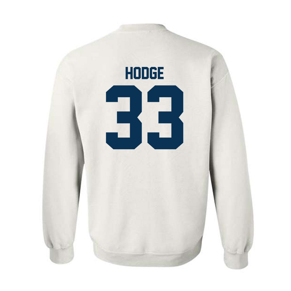 Old Dominion - NCAA Men's Basketball : Odell HODGE - Classic Shersey Crewneck Sweatshirt-1