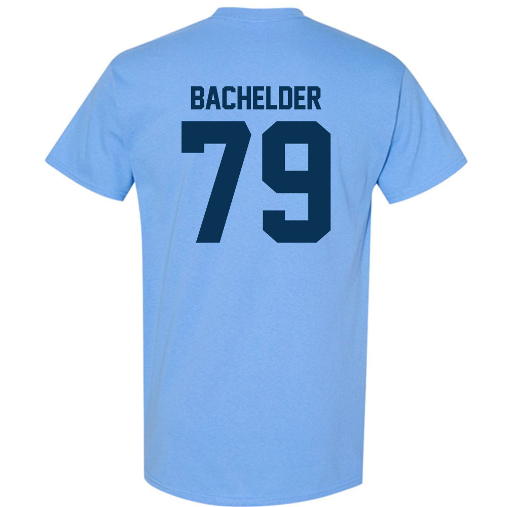 Old Dominion - NCAA Football : Theo Bachelder - T-Shirt