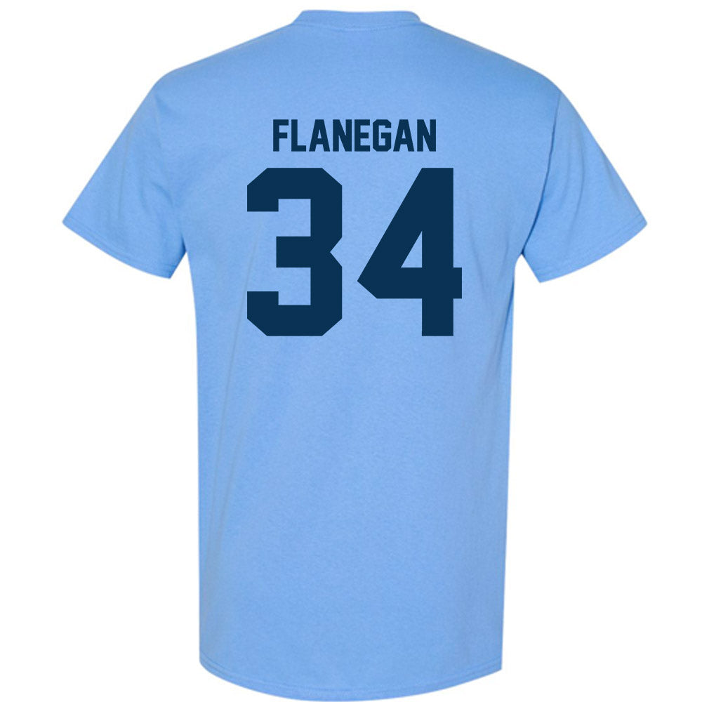 Old Dominion - NCAA Women's Lacrosse : Kayleigh Flanegan - Classic Shersey T-Shirt-1