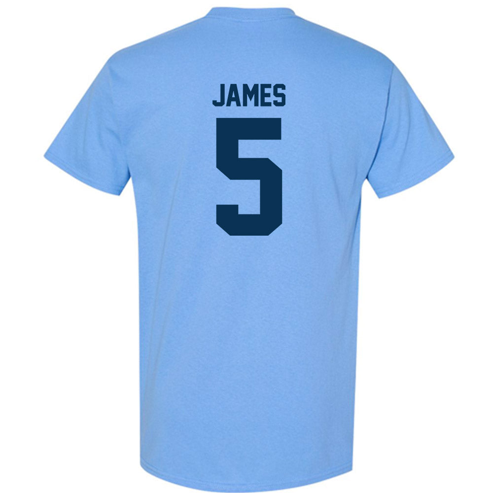 Old Dominion - NCAA Football : Maurki James - Classic Shersey T-Shirt-1