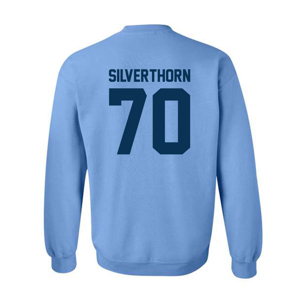 Old Dominion - NCAA Football : Andy Silverthorn - Classic Shersey Crewneck Sweatshirt-1