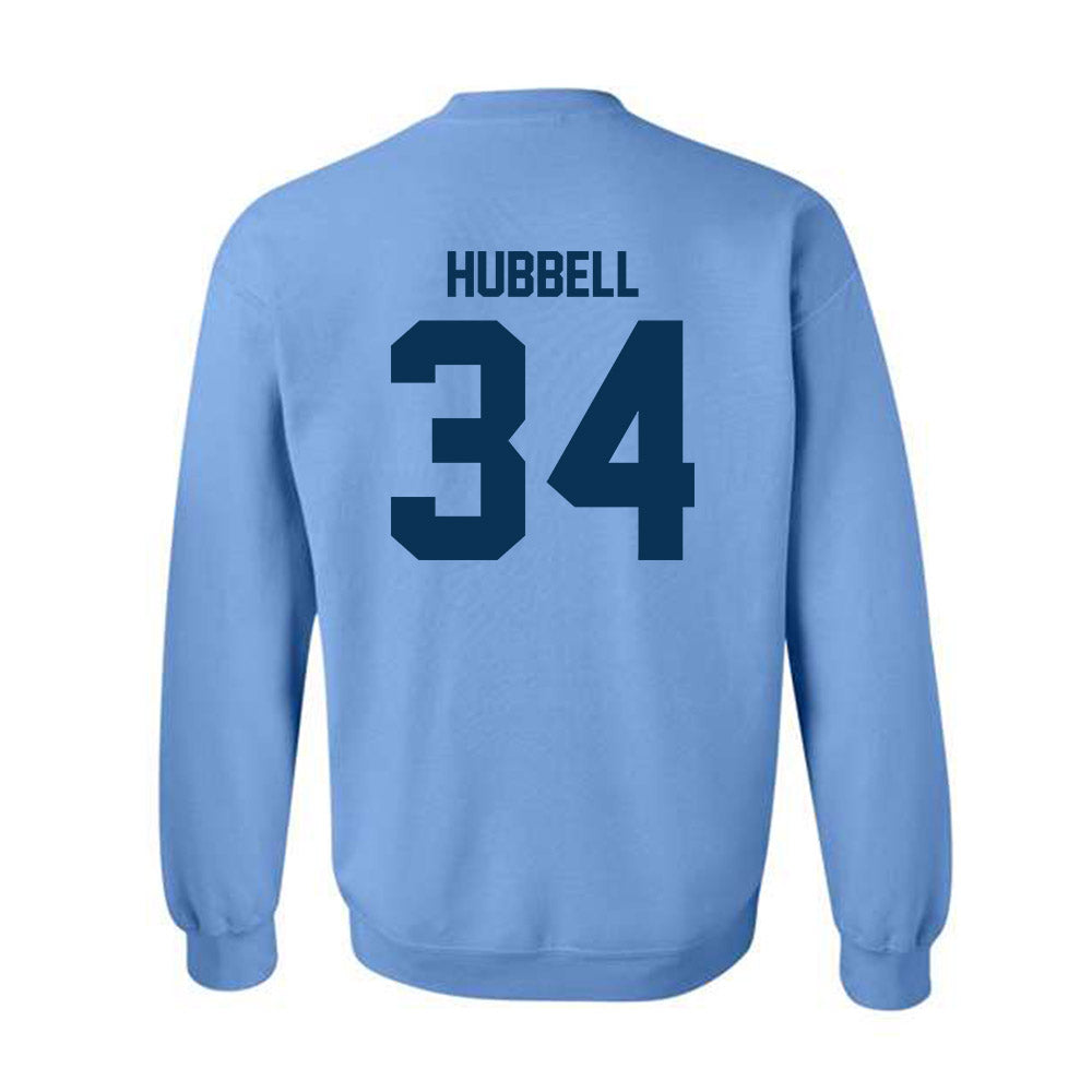 Old Dominion - NCAA Baseball : Ethan Hubbell - Classic Shersey Crewneck Sweatshirt-1