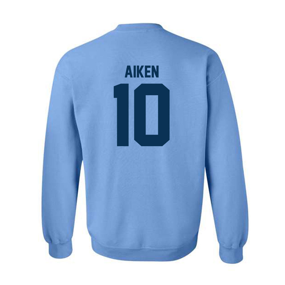 Old Dominion - NCAA Baseball : TJ Aiken - Crewneck Sweatshirt