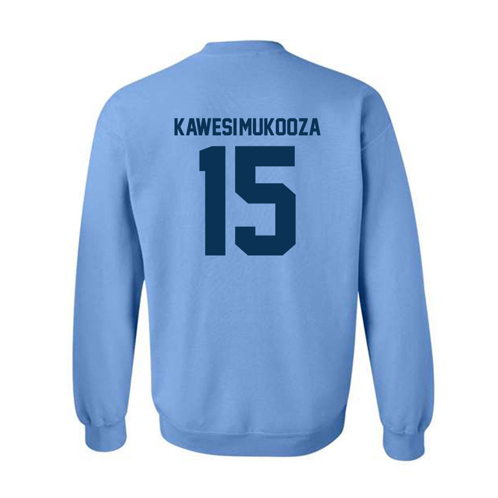Old Dominion - NCAA Women's Soccer : Navi Kawesi-Mukooza - Classic Shersey Crewneck Sweatshirt-1