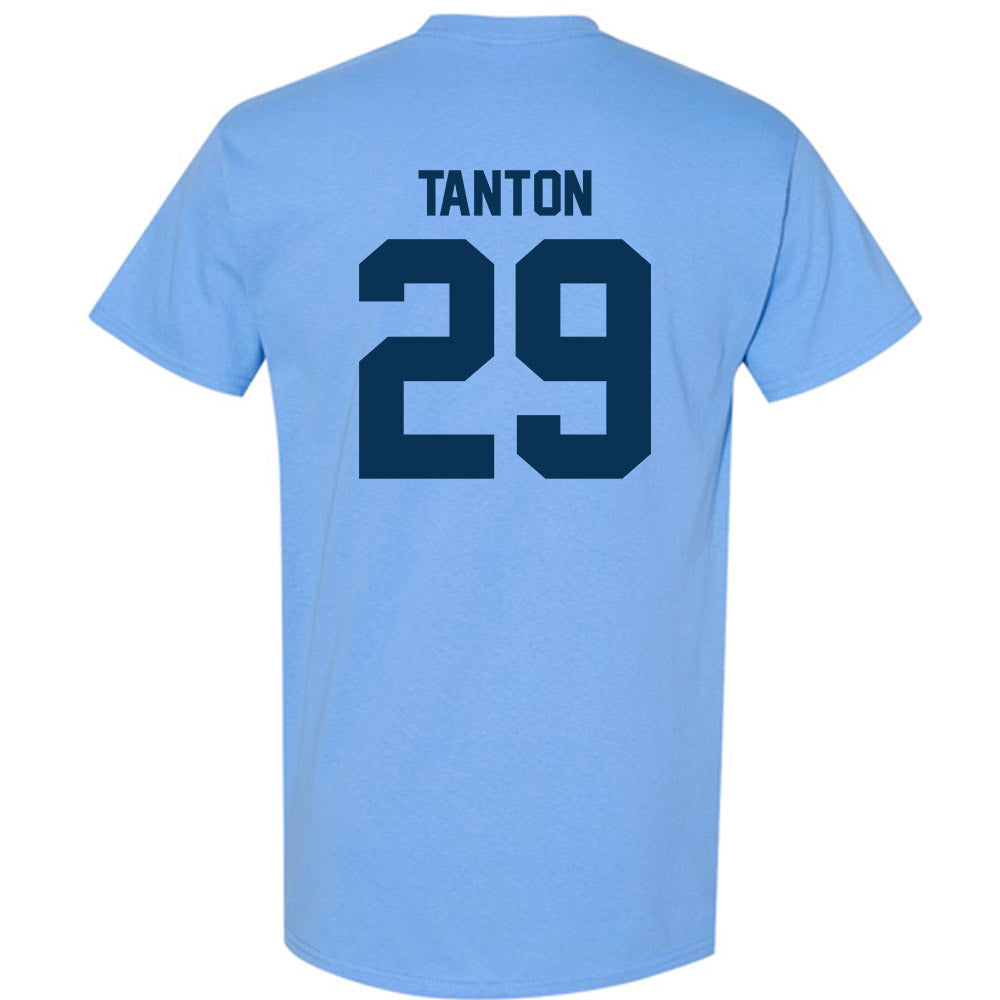 Old Dominion - NCAA Baseball : Ben Tanton - Classic Shersey T-Shirt-1