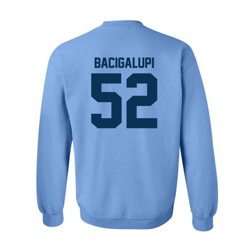 Old Dominion - NCAA Football : Jonathan Bacigalupi - Crewneck Sweatshirt