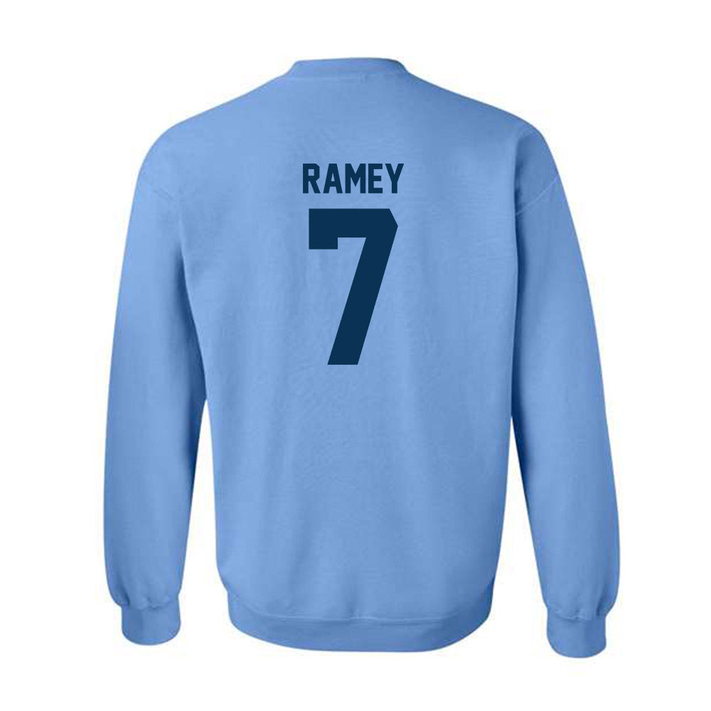 Old Dominion - NCAA Football : Ryan Ramey - Classic Shersey Crewneck Sweatshirt-1