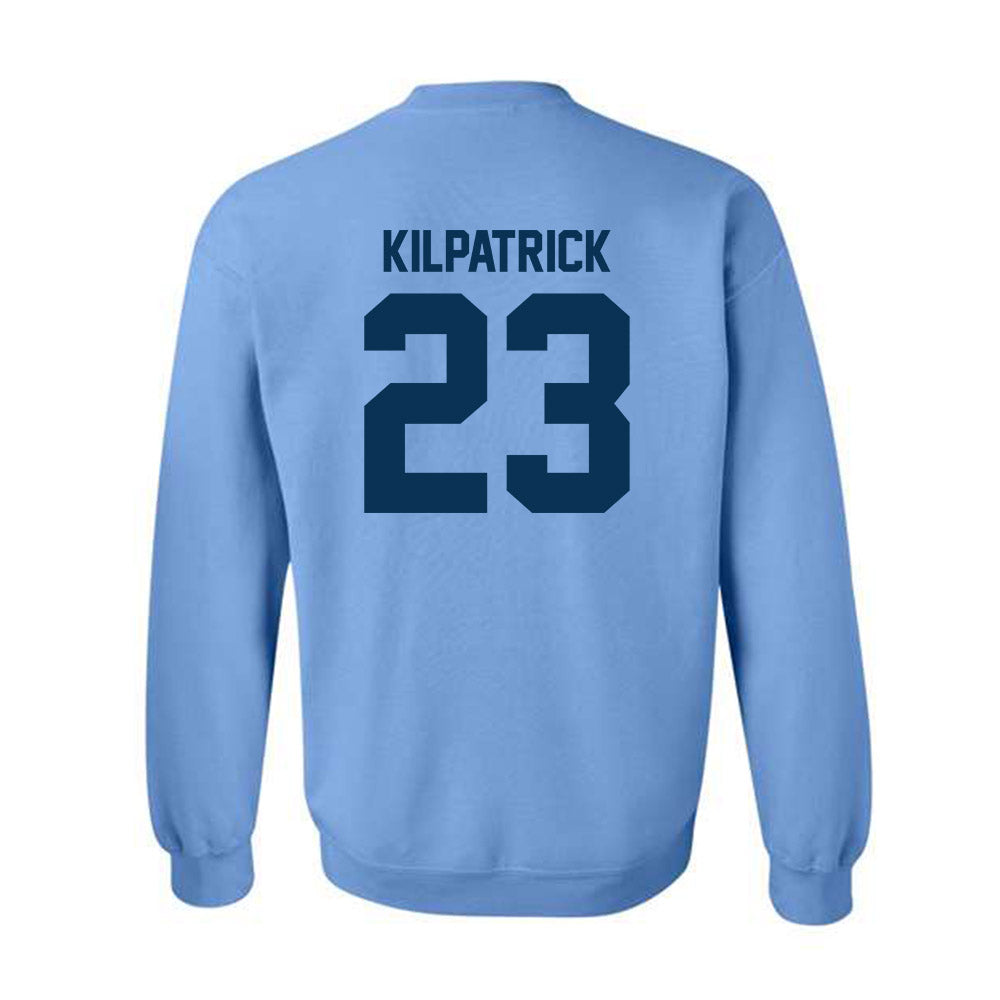 Old Dominion - NCAA Women's Volleyball : Kate Kilpatrick - Crewneck Sweatshirt
