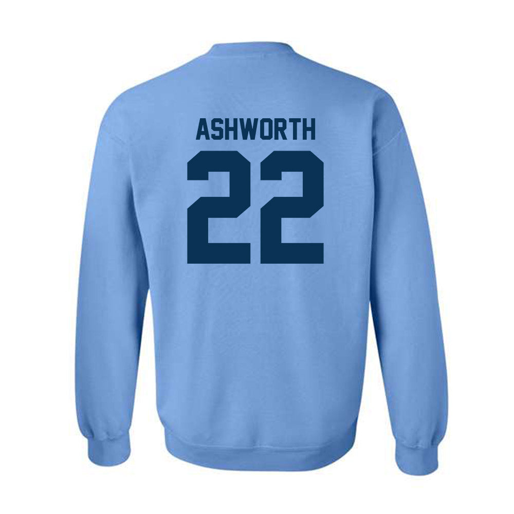 Old Dominion - NCAA Football : AJ Ashworth - Classic Shersey Crewneck Sweatshirt-1