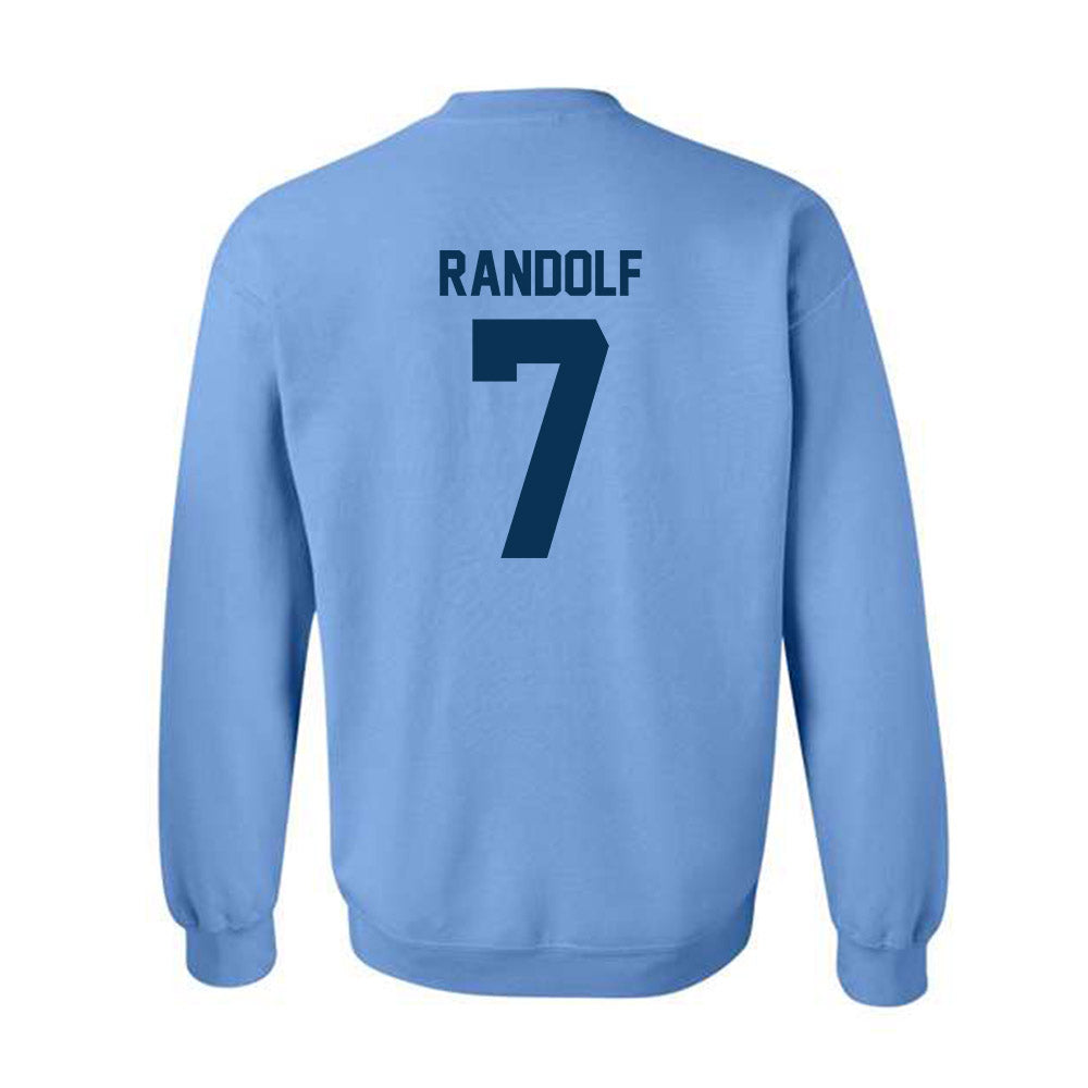 Old Dominion - NCAA Men's Soccer : Marcelo Randolf - Classic Shersey Crewneck Sweatshirt-1