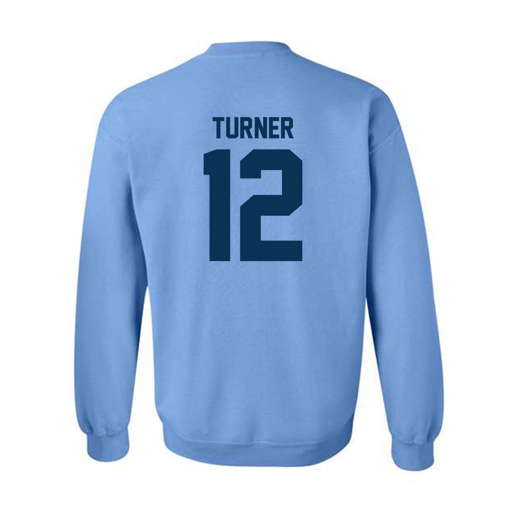 Old Dominion - NCAA Football : NICOLE TURNER - Classic Shersey Crewneck Sweatshirt-1