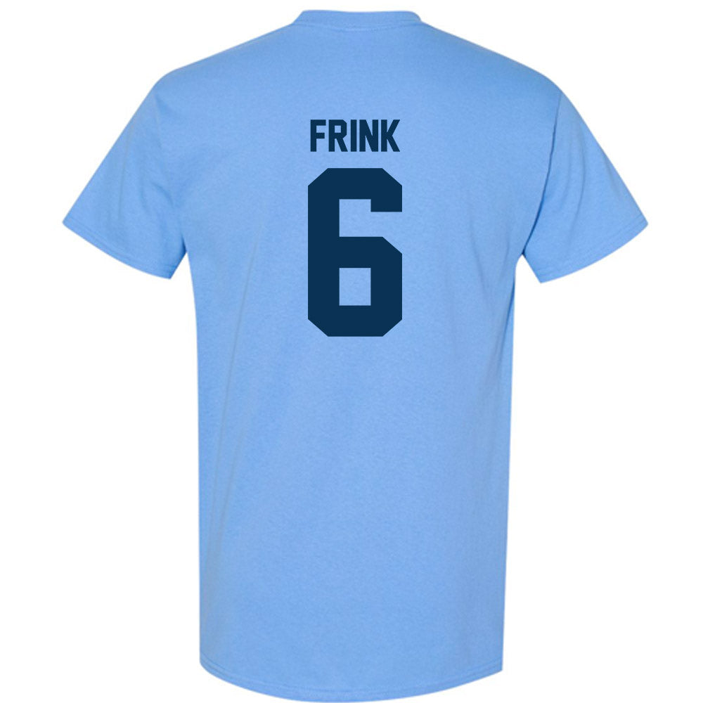 Old Dominion - NCAA Football : Zion Frink - Classic Shersey T-Shirt-1