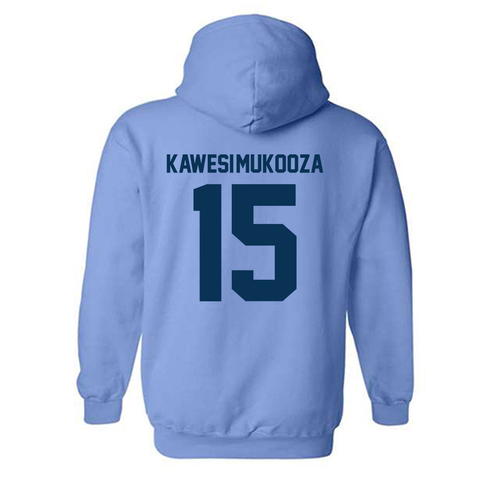 Old Dominion - NCAA Women's Soccer : Navi Kawesi-Mukooza - Classic Shersey Hooded Sweatshirt-1