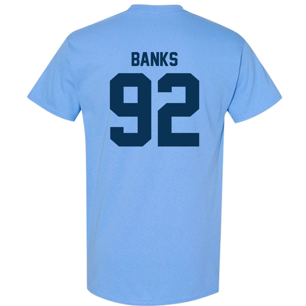 Old Dominion - NCAA Football : Lucas Banks - Classic Shersey T-Shirt-1
