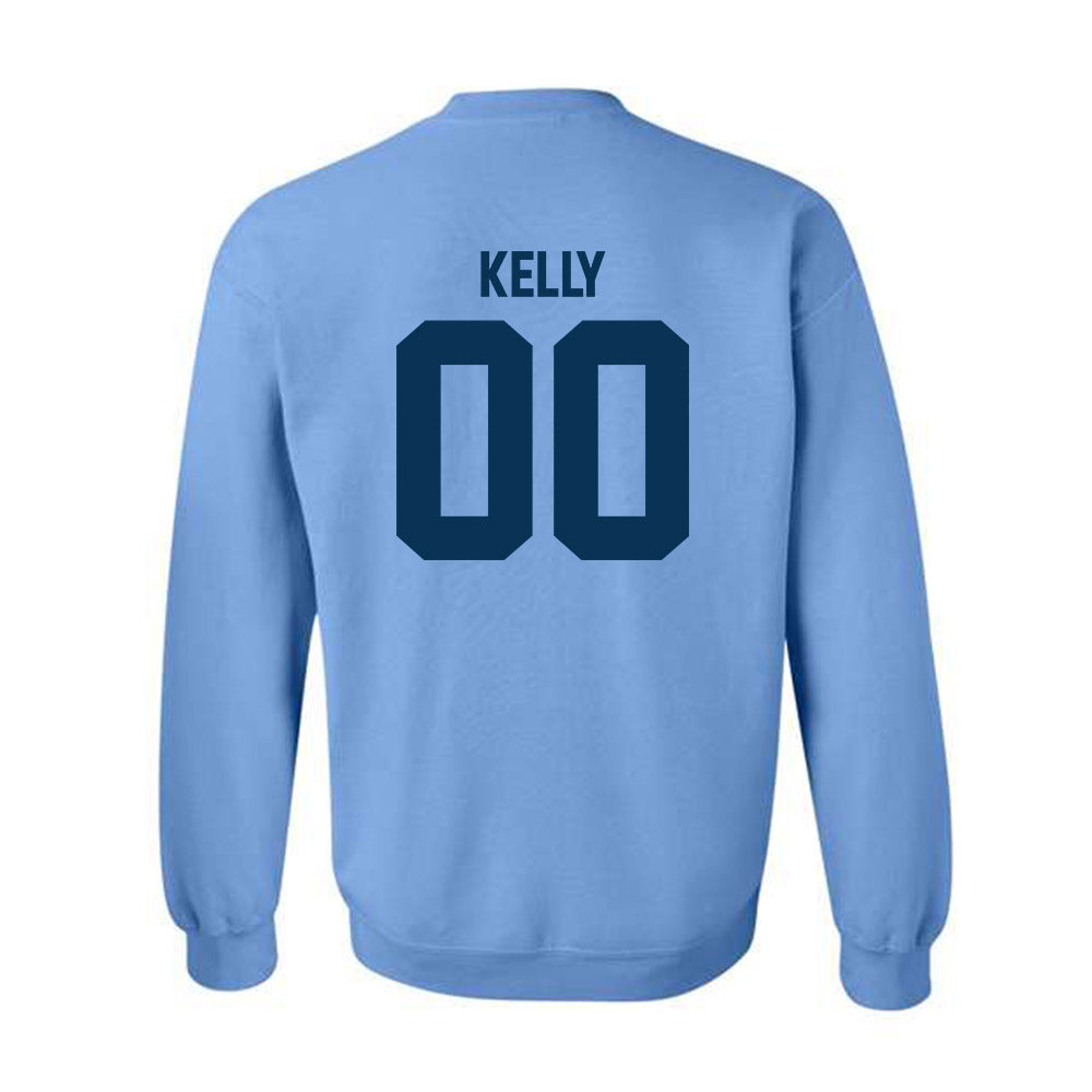 Old Dominion - NCAA Women's Lacrosse : Payton Kelly - Classic Shersey Crewneck Sweatshirt-1