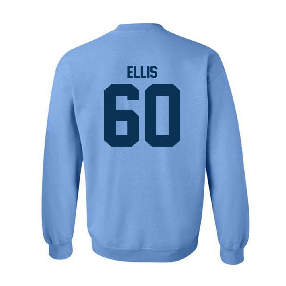 Old Dominion - NCAA Football : Braden Ellis - Classic Shersey Crewneck Sweatshirt-1