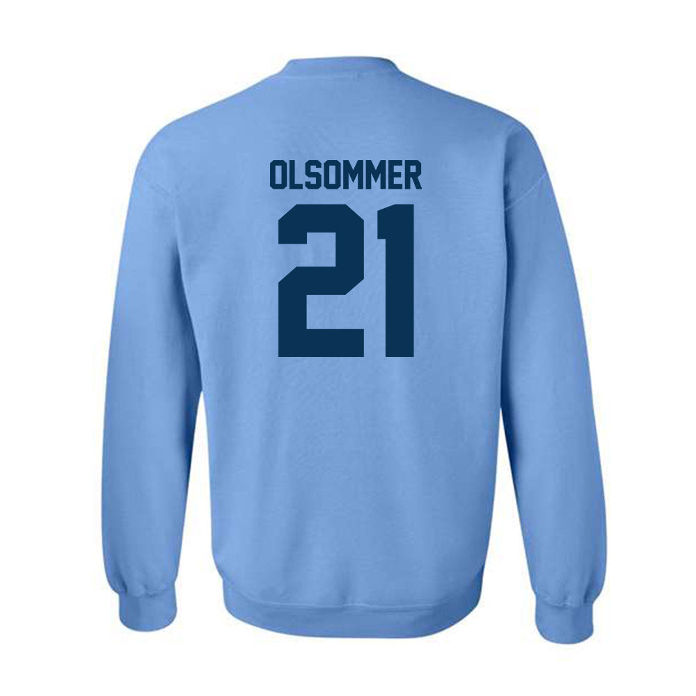 Old Dominion - NCAA Women's Field Hockey : Mackenzie Olsommer - Crewneck Sweatshirt