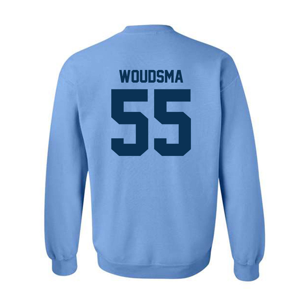 Old Dominion - NCAA Football : Maarten Woudsma - Crewneck Sweatshirt