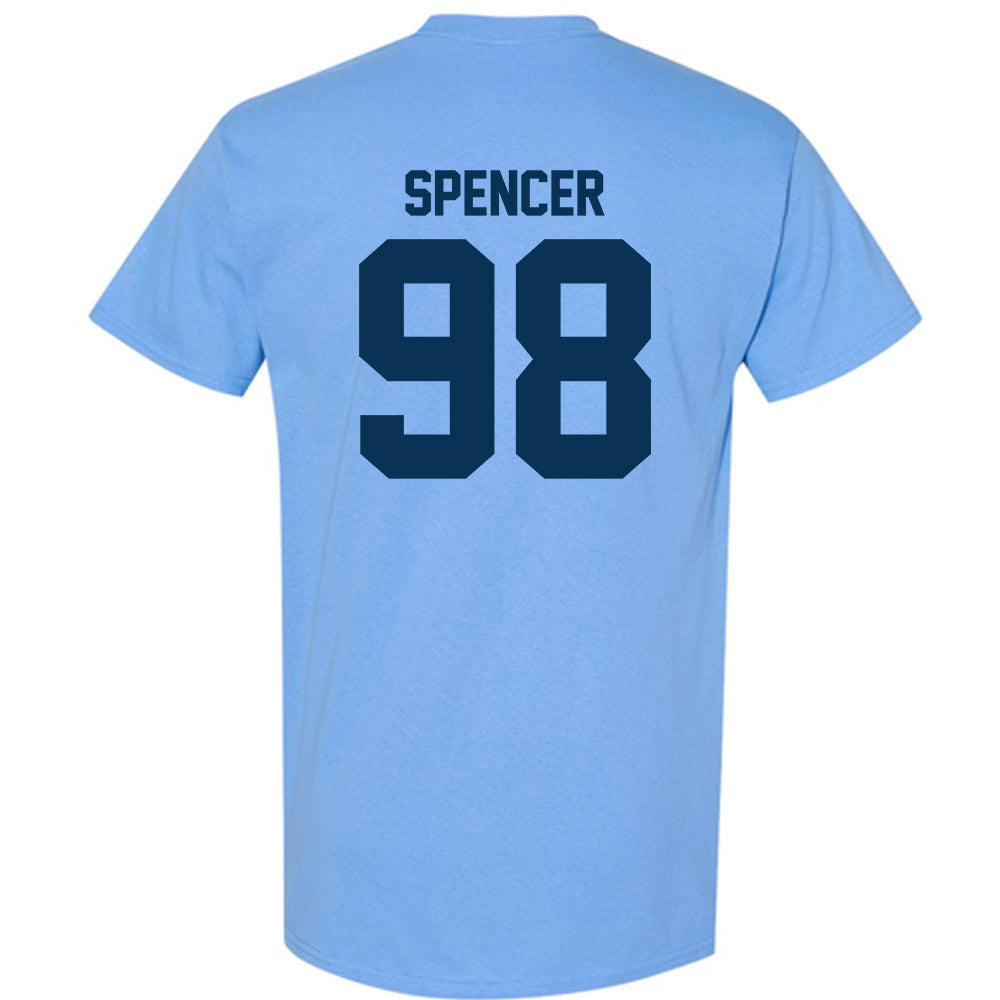 Old Dominion - NCAA Football : Chris Spencer - T-Shirt