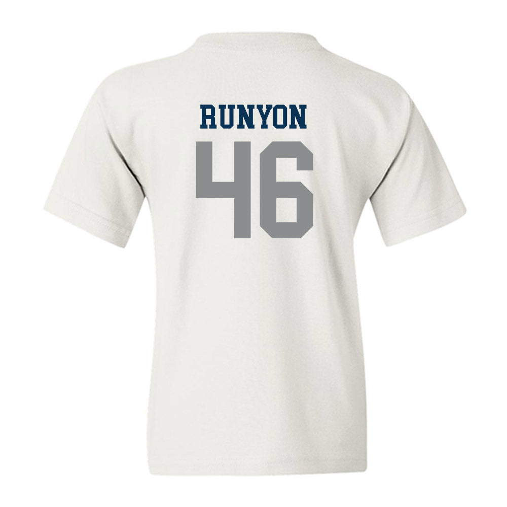Old Dominion - NCAA Baseball : Jackson Runyon - Classic Shersey Youth T-Shirt-1